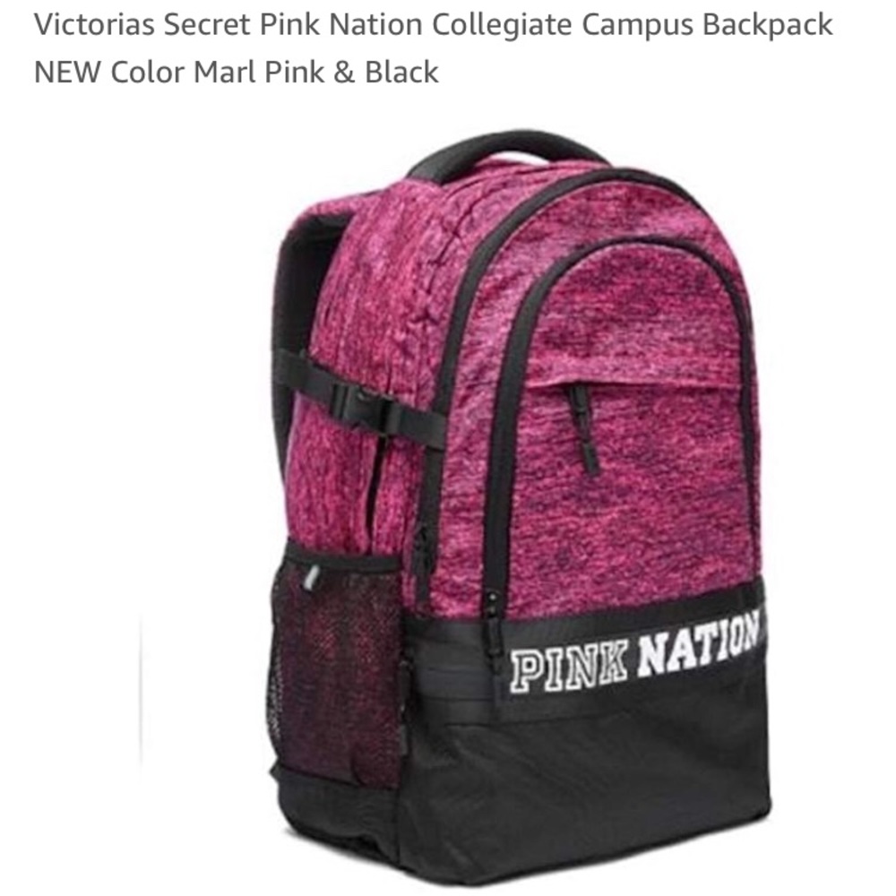 PINK VS Backpack